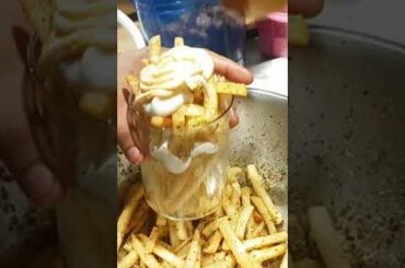 CHEESE FRIES | FRENCH FRIES | EASY RECIPES