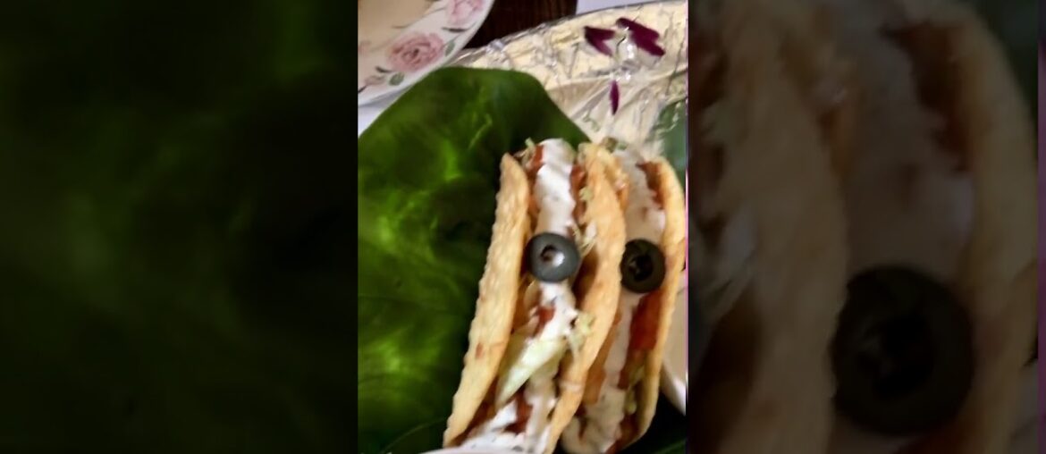 French Food in Pakistani Style