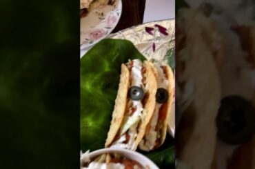 French Food in Pakistani Style