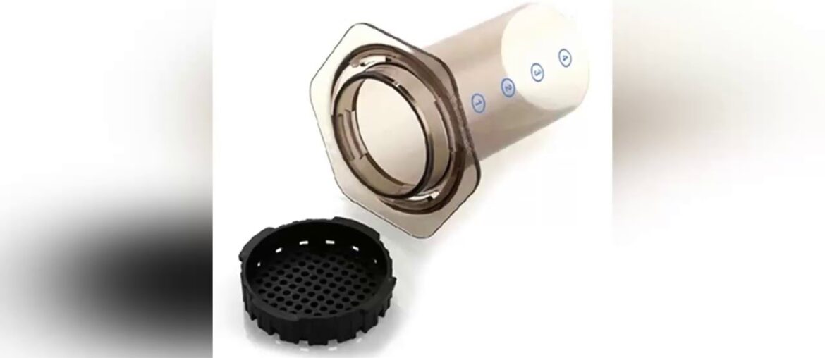 Filter Glass Espresso Coffee Maker Portable Cafe French Press Cafe Coffee Pot for AeroPress Machine