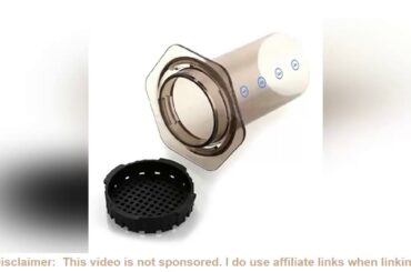 Filter Glass Espresso Coffee Maker Portable Cafe French Press Cafe Coffee Pot for AeroPress Machine