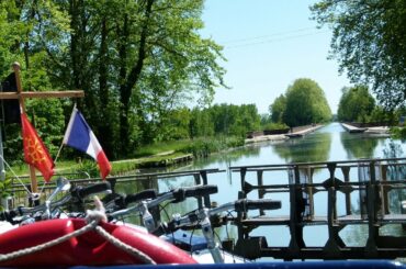 The "Rosa" French Luxury Canal Cruise Gourmet Cuisine