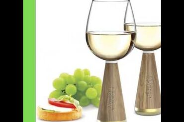 Andy Cartwright Afrique Wine Glasses