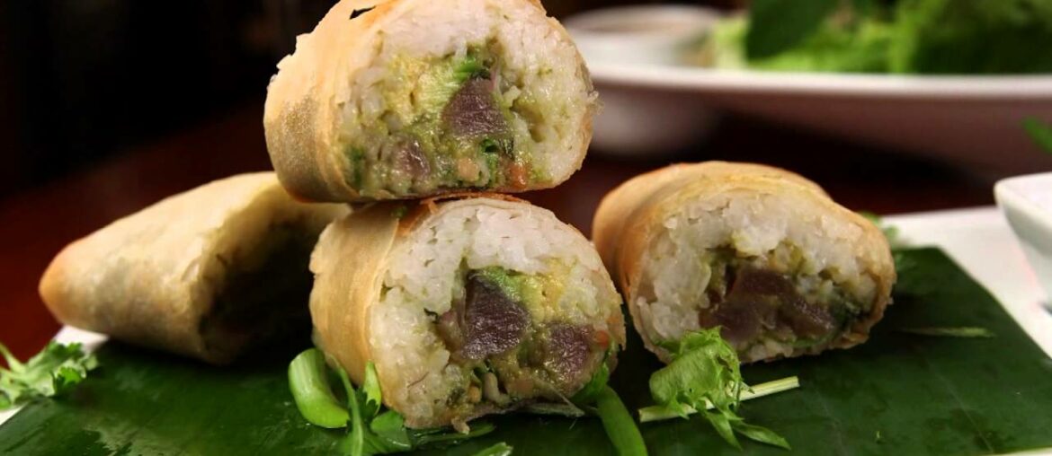 Elephant Walk - Boston (Phantom Gourmet)