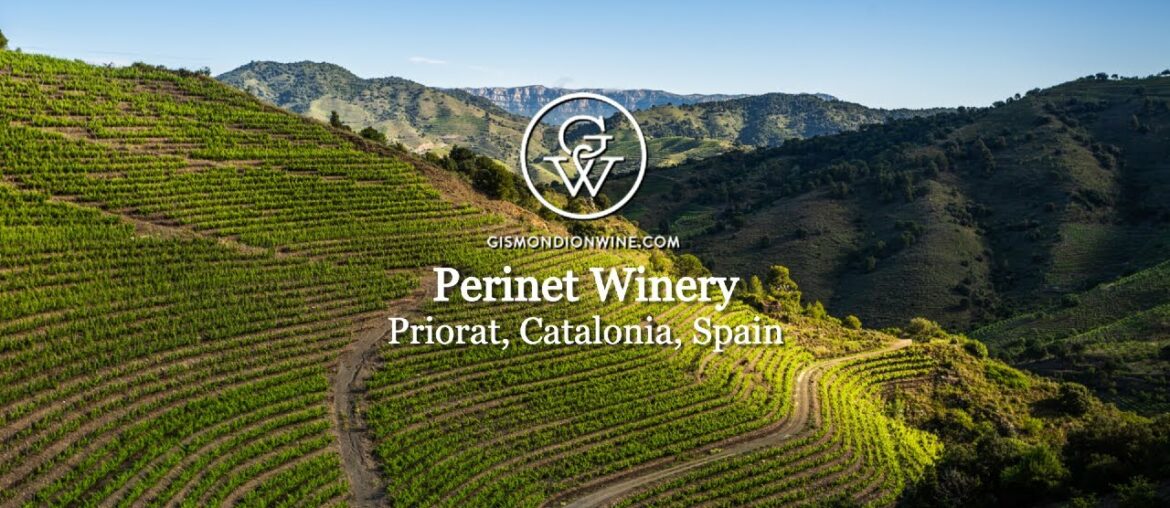 Perinet Winery – Priorat, Spain Perinet Winery - Priorat, Spain