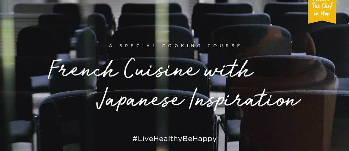 Culinaria MODENA x AMUZ Gourmet:  French Cuisine with Japanese Inspiration