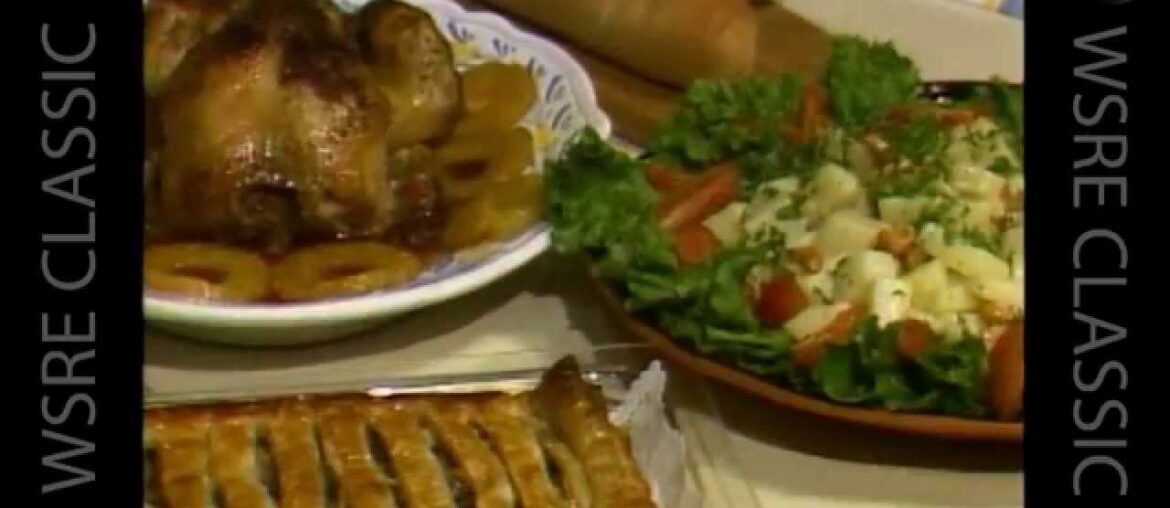 French/Chicken with Pineapple (Ep. 505) | Gourmet Cooking with Earl Peyroux | WSRE