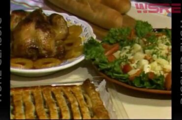 French/Chicken with Pineapple (Ep. 505) | Gourmet Cooking with Earl Peyroux | WSRE