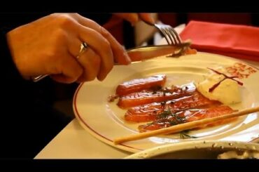 Love French food? Try a Brittany Ferries Gourmet Cruise