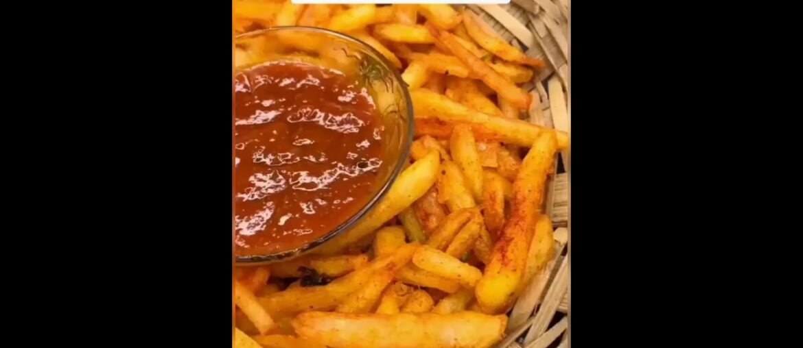 French Fries Recipe French Fries Recipe