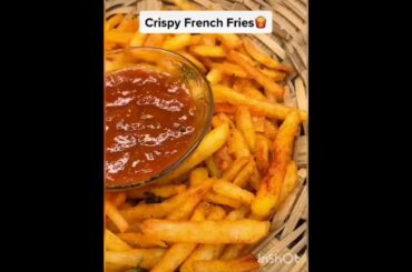 French Fries Recipe
