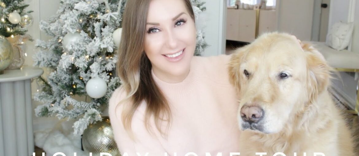 HOLIDAY HOME TOUR 2020 HOLIDAY HOME TOUR 2020