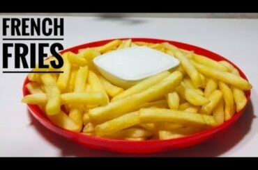 French Fries Recipe Malayalam -Make Crispy French Fries at Home