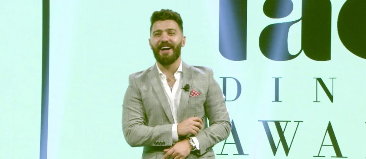 FACT Dining awards Abu Dhabi 2020 - virtual award ceremony