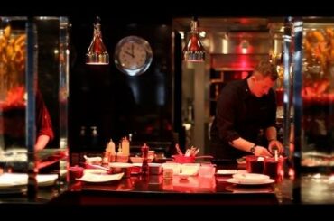 L'Atelier de Joel Robuchon - Hong Kong's best French cuisine and wine