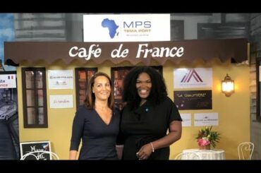 Touch Of France - S1 Ep 2: Anita Erskine talks French Wine & Gastronomy