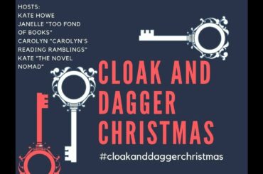 Cloak and Dagger Christmas Recommendations - The Dining Room