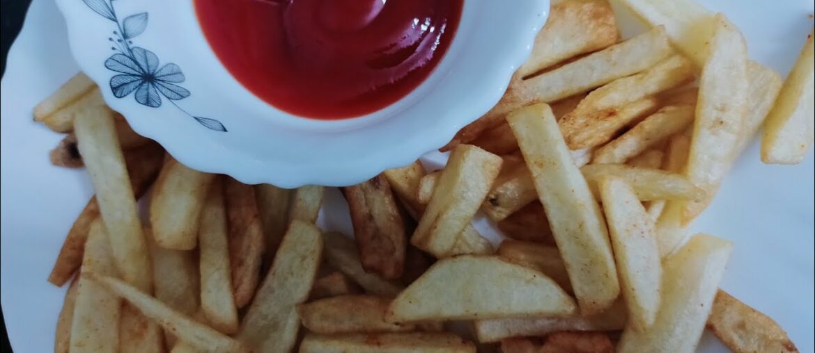 Home Made Crispy French Fries Recipe| Crispy French Fries Recipe|Jesi shanus Verity's Potato Recipe