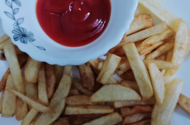 Home Made Crispy French Fries Recipe| Crispy French Fries Recipe|Jesi shanus Verity's Potato Recipe