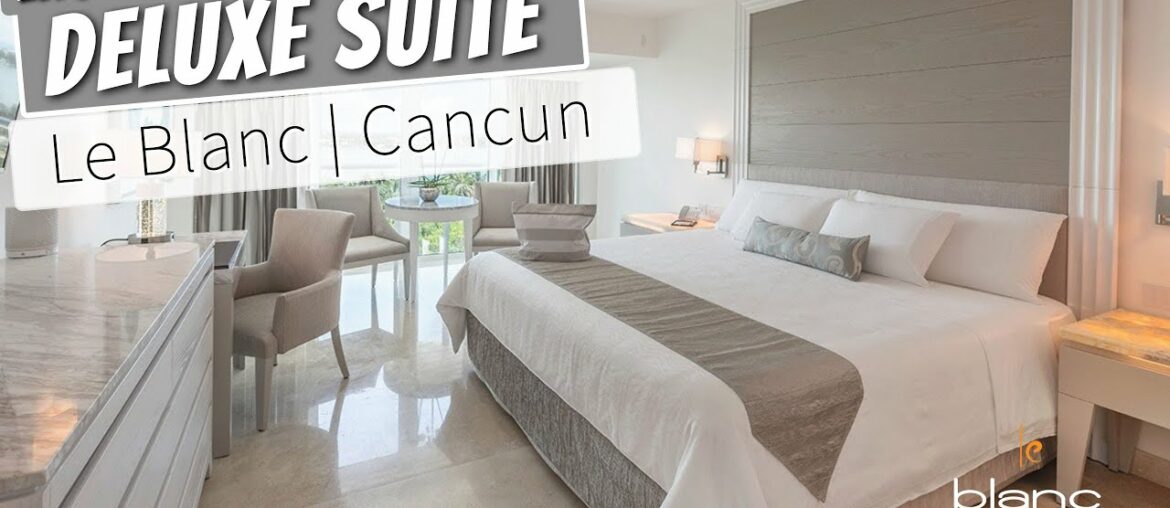 Royale Deluxe Lagoon View | Le Blanc Spa Resort Cancun | 4K Full Walkthrough Suite Tour Royale Deluxe Lagoon View | Le Blanc Spa Resort Cancun | 4K Full Walkthrough Suite Tour