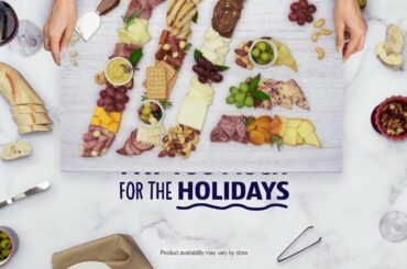 Shop for Your Holiday Charcuterie Board at ALDI | ALDI US
