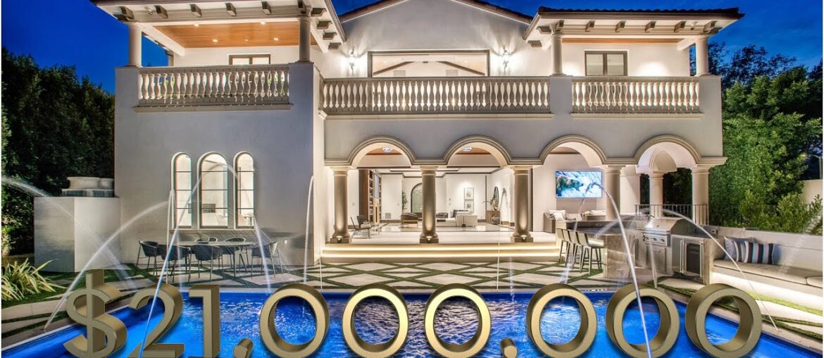 $21,000,000 Prestigious Beverly Hills Flats Home For Sale $21,000,000 Prestigious Beverly Hills Flats Home For Sale