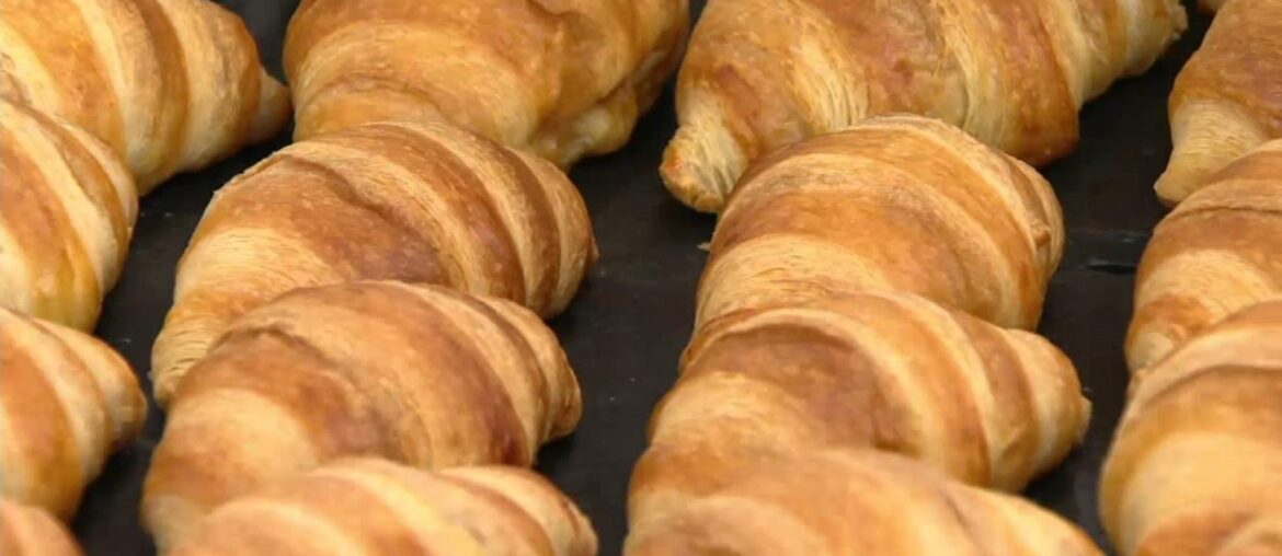 Authentic Gourmet (24) or (48) French Butter Croissants on QVC