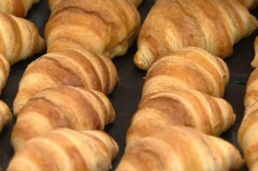 Authentic Gourmet (24) or (48) French Butter Croissants on QVC