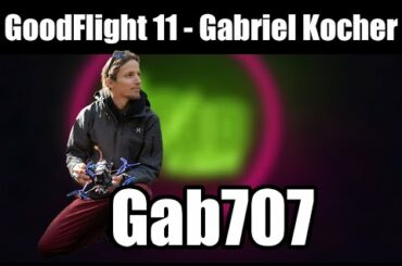 The Good Flight Podcast - Episode 11 - Gabriel Kocher's Journey into Drones