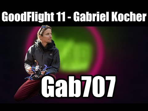 The Good Flight Podcast – Episode 11 – Gabriel Kocher's Journey into Drones The Good Flight Podcast - Episode 11 - Gabriel Kocher's Journey into Drones