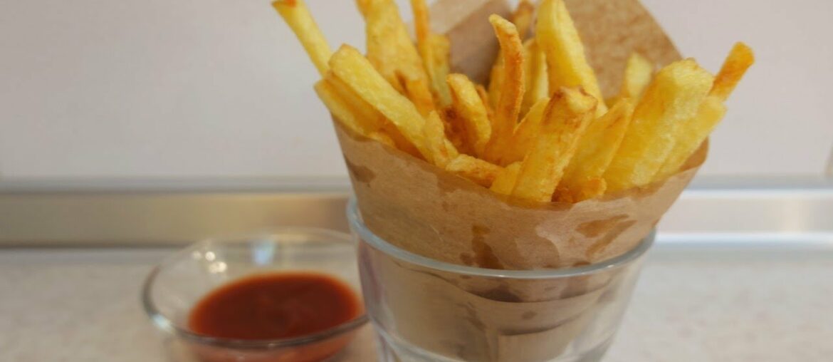 Recipe for Perfect Potato ! Crispy & Dry Potatoes ! French Fries Like McDonald's ! Easyvideo Recipe for Perfect Potato ! Crispy & Dry Potatoes ! French Fries Like McDonald's ! Easyvideo