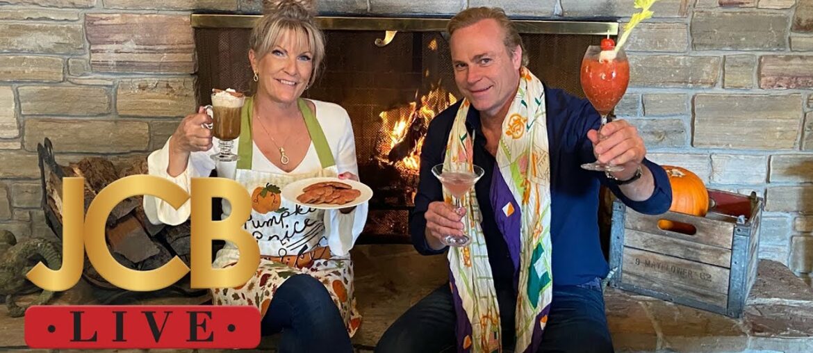 JCB LIVE Wine Styles: Home for the Holidays with Cocktails: Bloody Mary, Sparkling Cosmopolitan