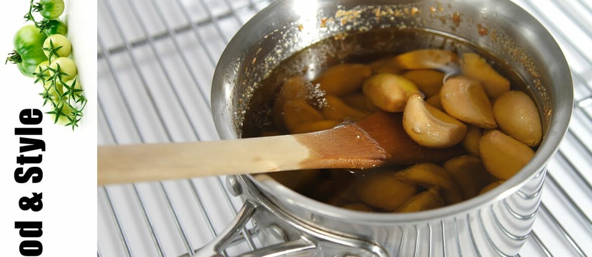 Garlic Confit – A Foolproof Recipe to Make this Gourmet Condiment! Garlic Confit - A Foolproof Recipe to Make this Gourmet Condiment!