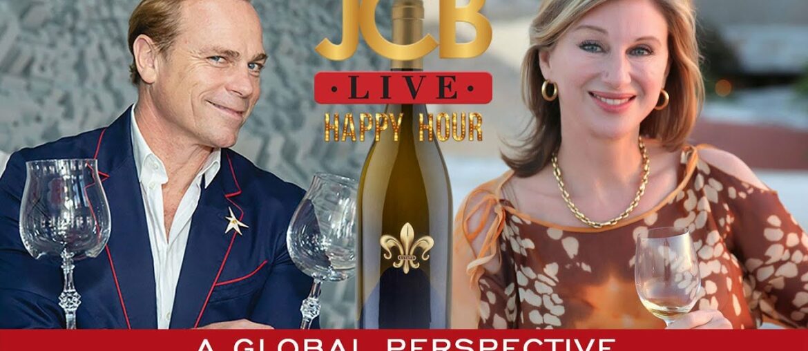 JCB LIVE with Master of Wine, Debra Meiburg!