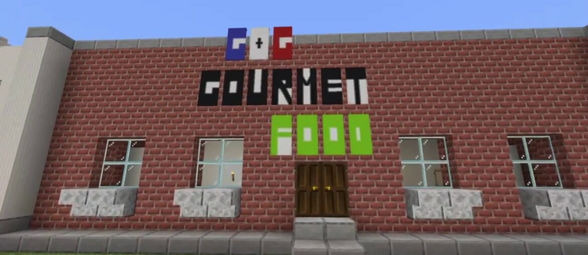 Welcome to Gary and Gertrude's Gourmet Food!