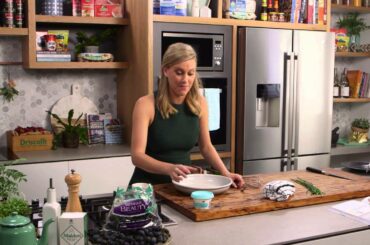 Cucumbers with Easy Creme Fraiche Dressing | Everyday Gourmet S6 E1