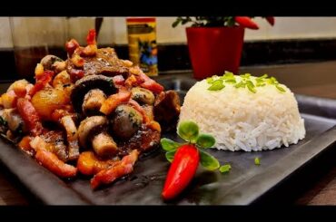 Boeuf Bourguignon | How to make Beef Bourguignon