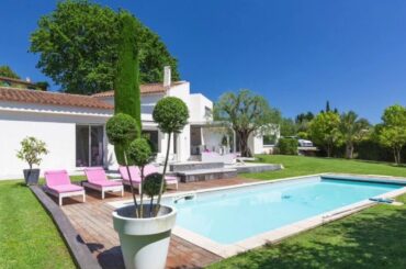 Attractive Property For Sale in Mougins France