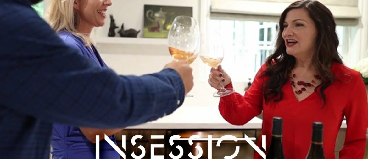 HOLIDAY WINE PAIRINGS WITH JEN CARTER OF LA WINE GIRL HOLIDAY WINE PAIRINGS WITH JEN CARTER OF LA WINE GIRL