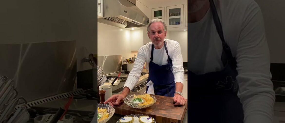 INSTORY EPISODE - 223 | MASTER CHEF THOMAS KELLER | WE ARE MAKING FRENCH ONION DIP