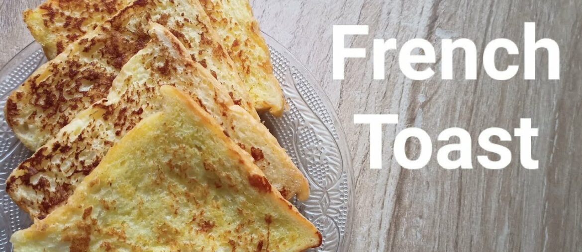 The Easy French Toast / himA's kitchen hub Recipes