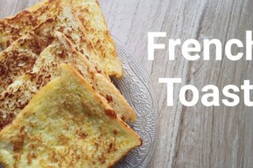 The Easy French Toast / himA's kitchen hub Recipes