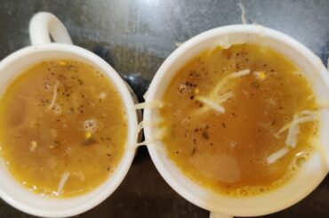 Hot & Cheesy French Onion Clear Soul Recipe | French Onion Soup
