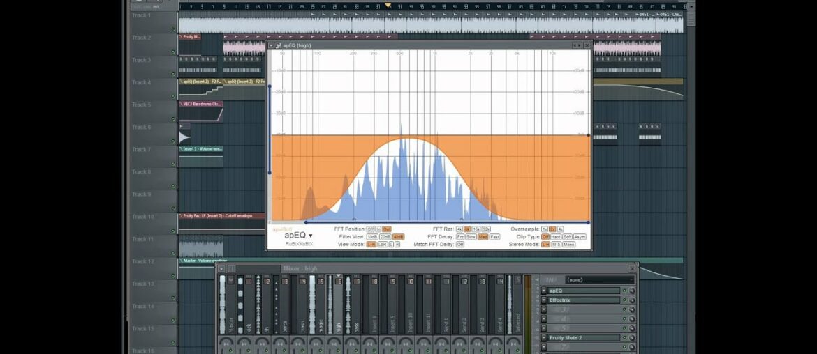 RuBiXKuBiX - French Frog Gourmet ~ FL Studio