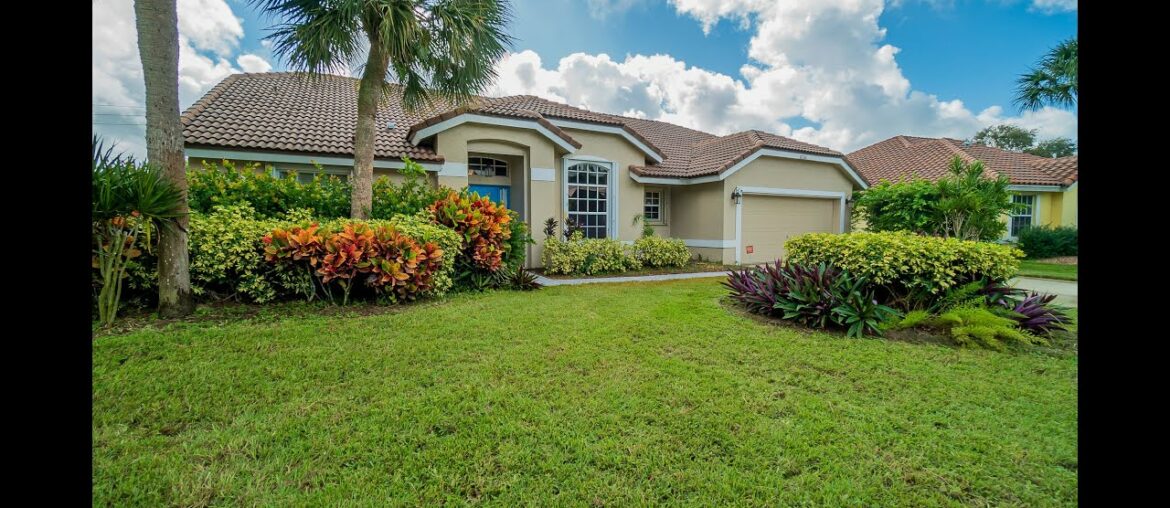 6730 Hatteras Drive, Lake Worth FL 33467