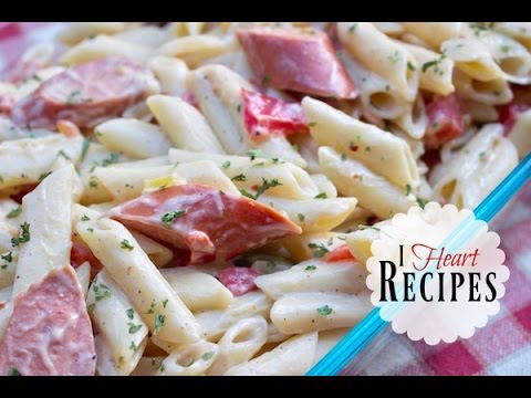 Dollar Tree Gourmet| Creamy Jambalaya Pasta| Cheap Meals – I Heart Recipes Dollar Tree Gourmet| Creamy Jambalaya Pasta| Cheap Meals - I Heart Recipes