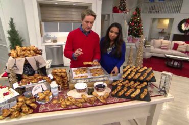 Authentic Gourmet (20) French Chocolate Custard Twists with Stacey Stauffer