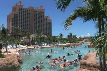 Atlantis Hotel & Resort - Paradise Island - Nassau, Bahamas - On Voyage.tv