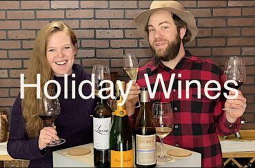 Best Wine for Thanksgiving 2020