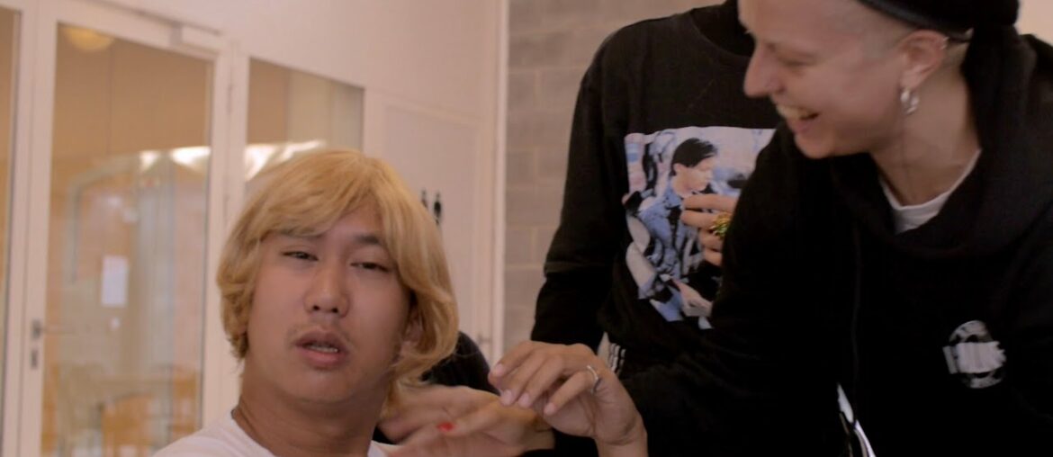 THE NODEY PROCESS Episode 1 – LEAVING PARIS (eng, french & viet subs) THE NODEY PROCESS Episode 1 - LEAVING PARIS (eng, french & viet subs)